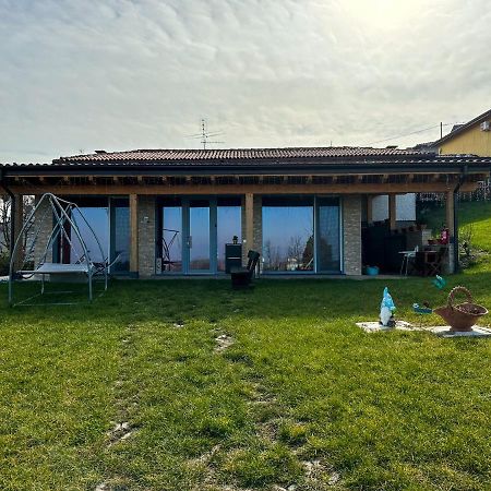 Casa Vacanza Con Piscina,Area Giochi Bambini. Santa Maria della Versa Dış mekan fotoğraf